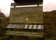 Imagen Parque Nacional Cajas